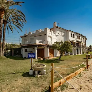 Vakantiehuis Paraiso Frente Al Mar Apto Duplex, Coma-ruga