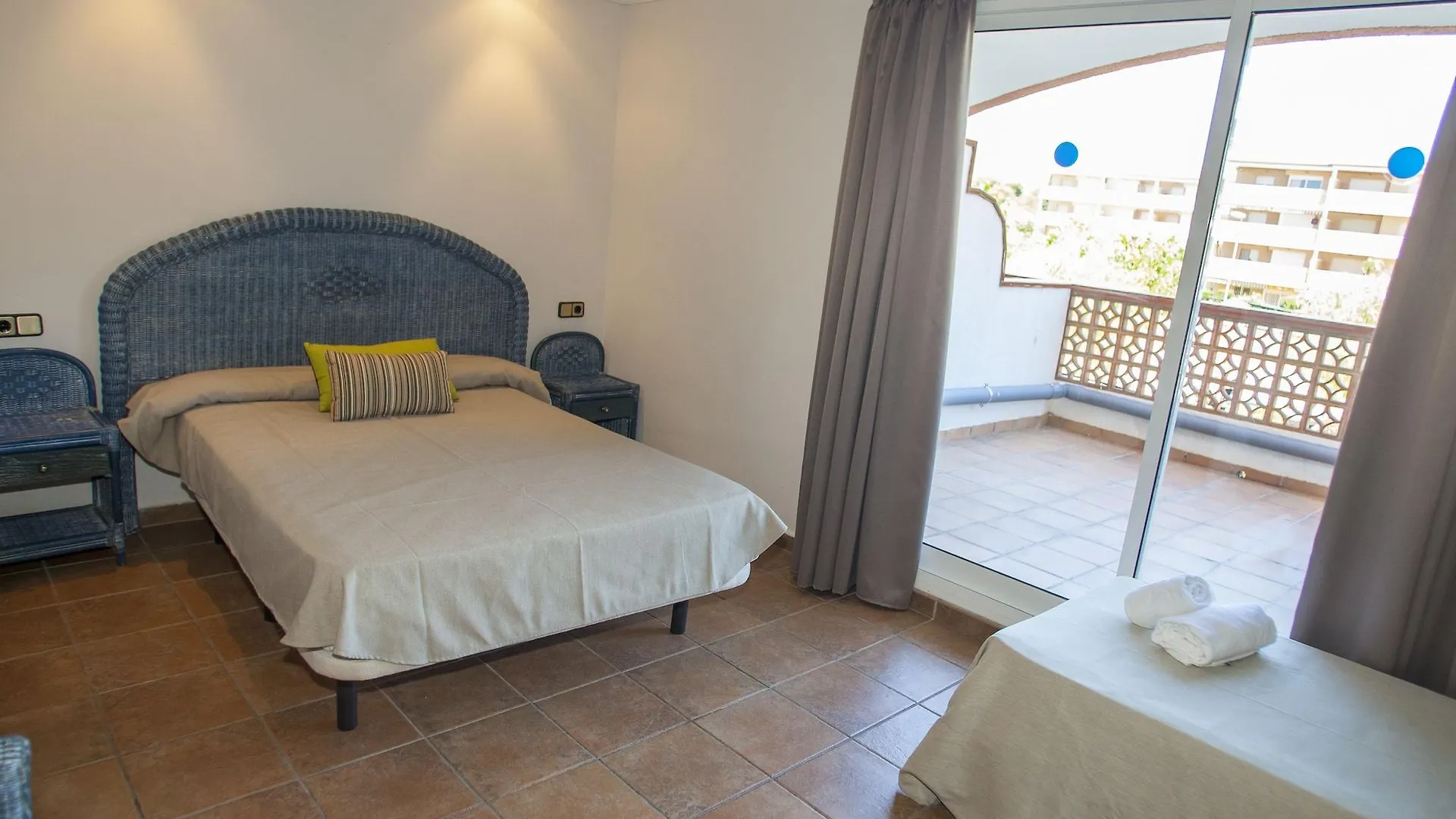 Hotel Comarruga Platja 西班牙