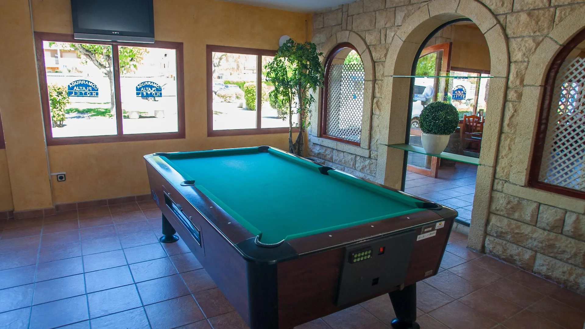 ***  Hotel Comarruga Platja 西班牙
