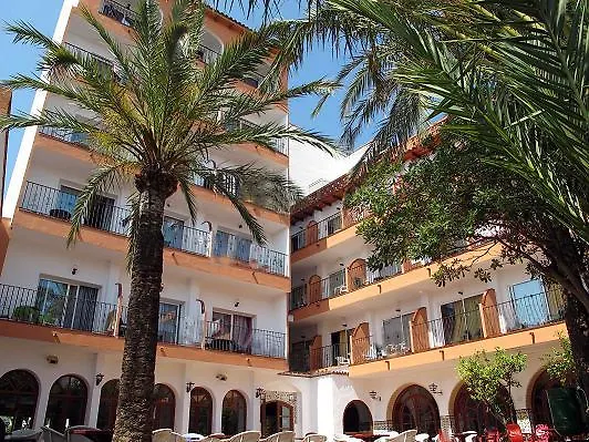 Hotel Comarruga Platja  Комарруга