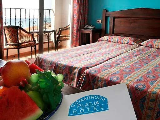 Hotel Comarruga Platja Испания