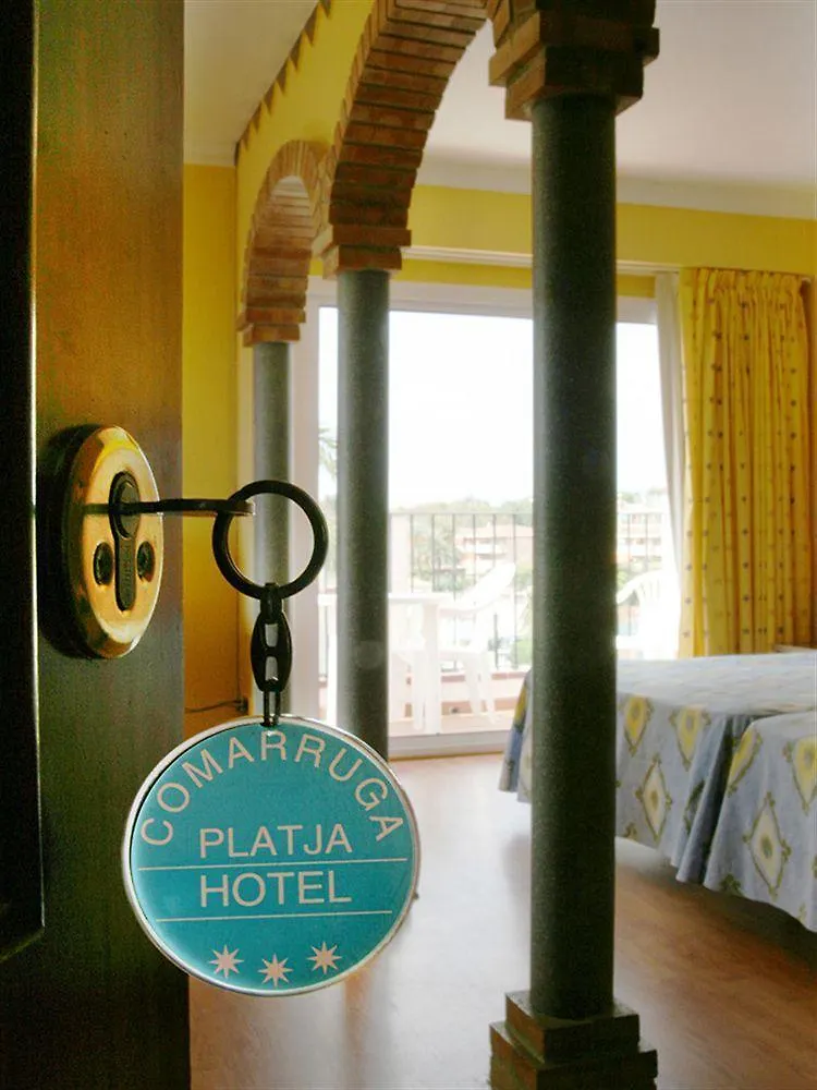 ***  Hotel Comarruga Platja Испания