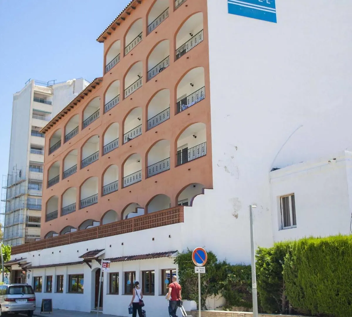 Hotel Comarruga Platja 3*, 科马鲁加
