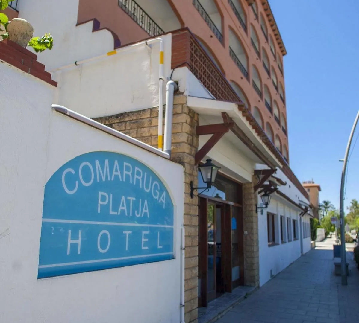 Hotel Comarruga Platja