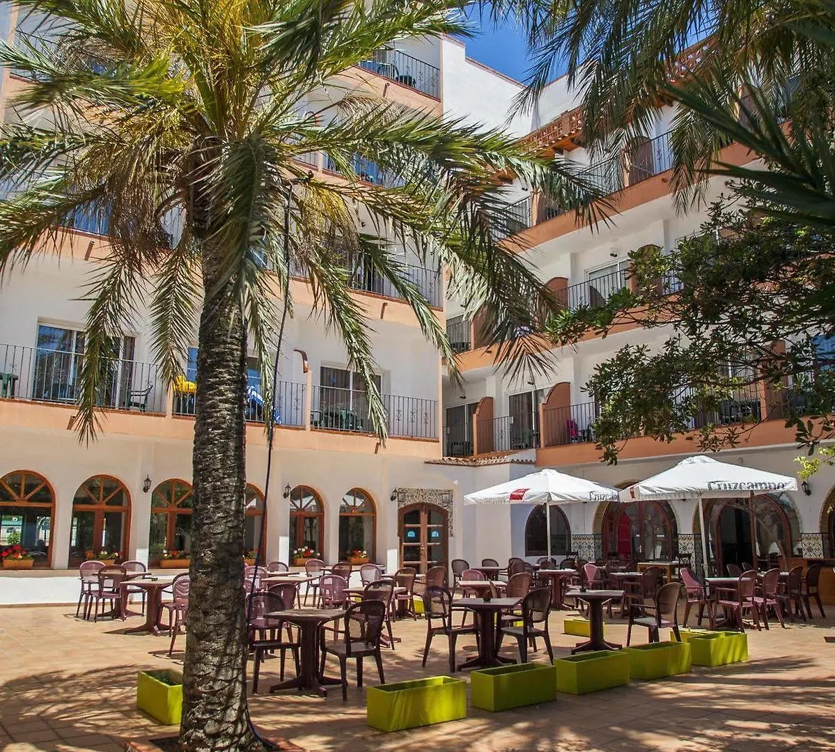 ***  Hotel Comarruga Platja Испания