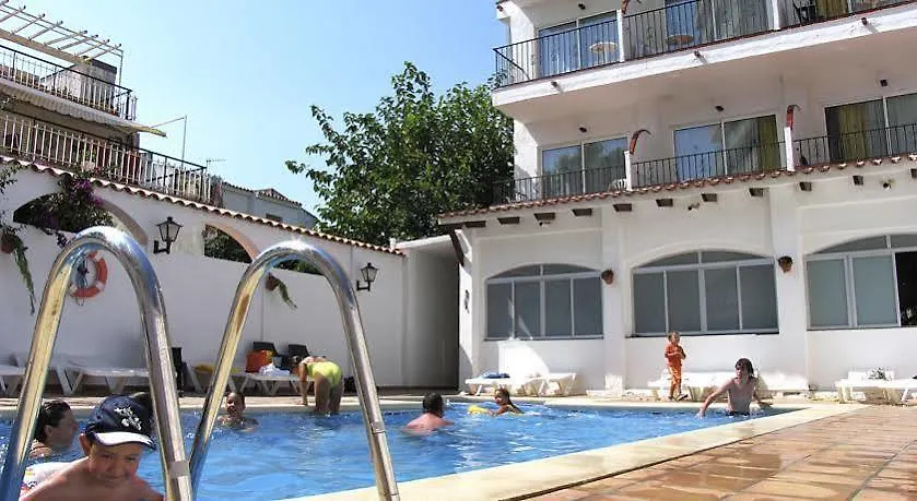 Hotel Comarruga Platja 3*, Комарруга Испания
