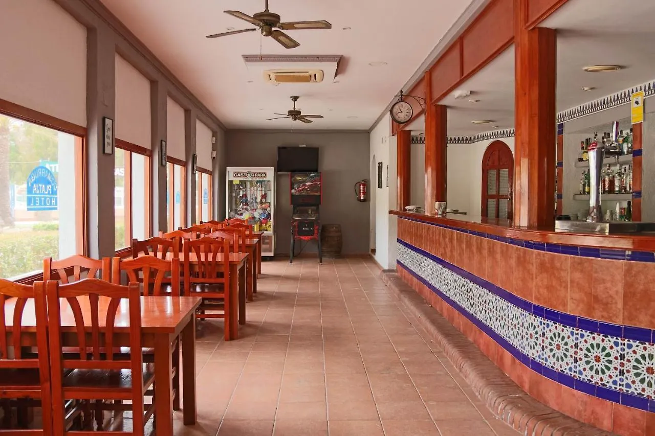 Hotel Comarruga Platja 西班牙