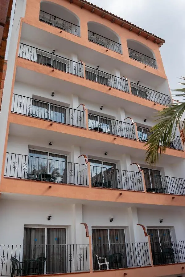 ***  Hotel Comarruga Platja Испания