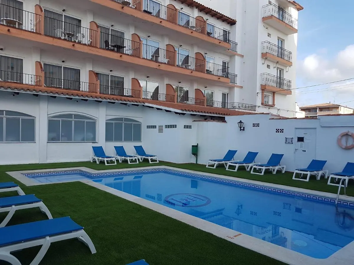 Hotel Comarruga Platja 3*, Комарруга Испания
